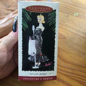 Hallmark Barbie ornament